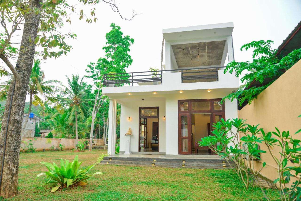 Yehen'S Villa Unawatuna Dış mekan fotoğraf