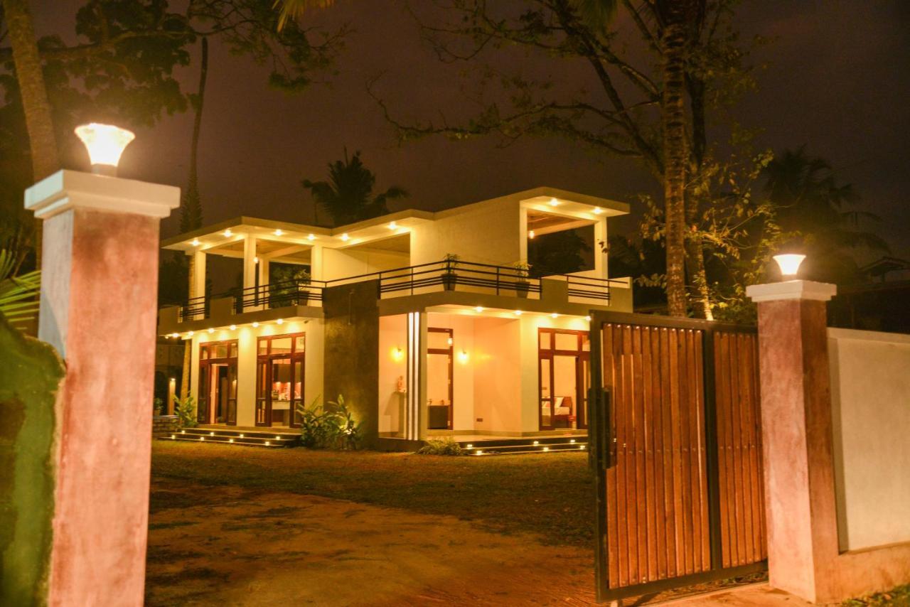 Yehen'S Villa Unawatuna Dış mekan fotoğraf