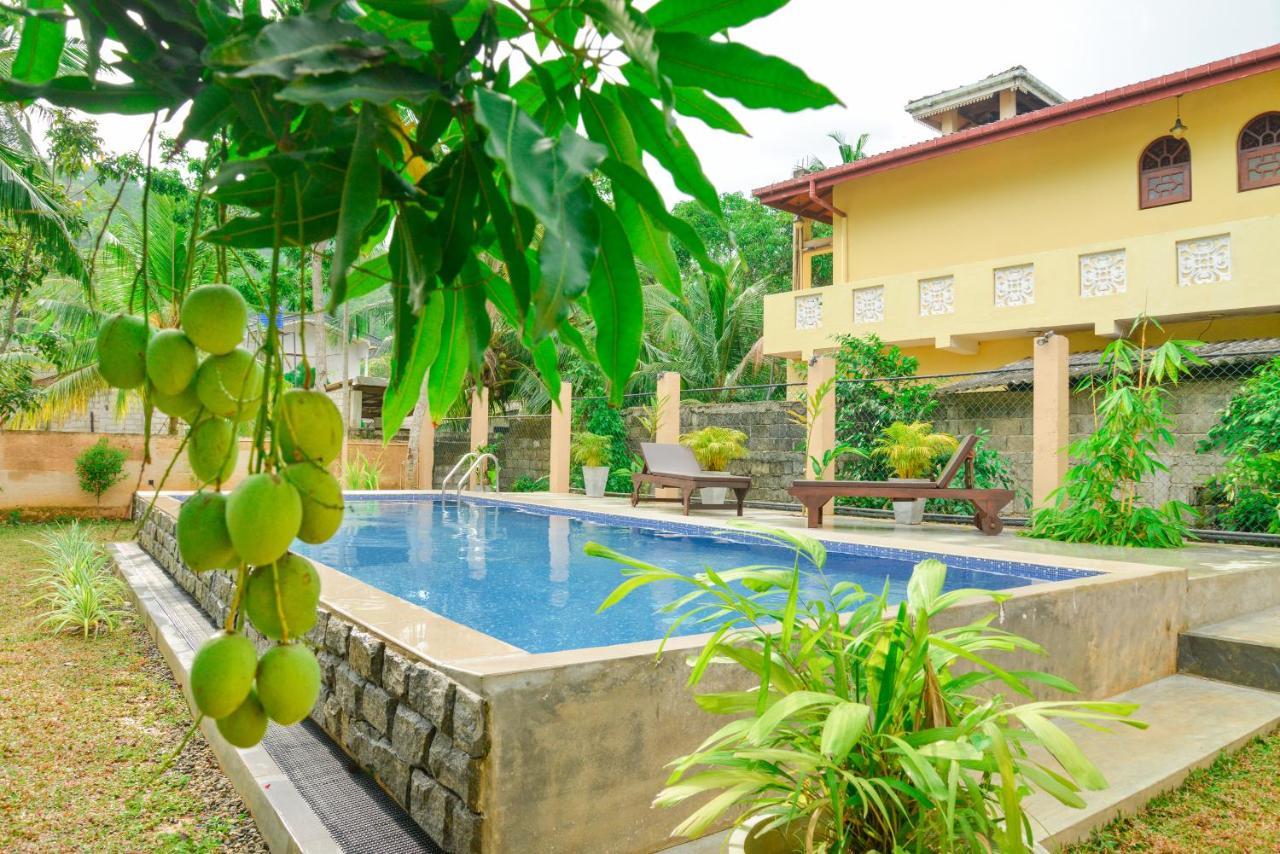 Yehen'S Villa Unawatuna Dış mekan fotoğraf