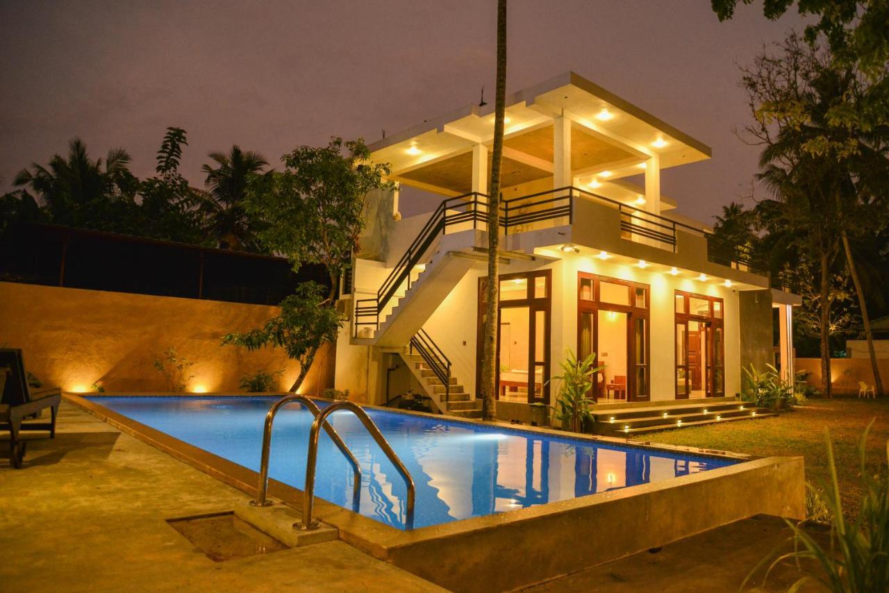 Yehen'S Villa Unawatuna Dış mekan fotoğraf