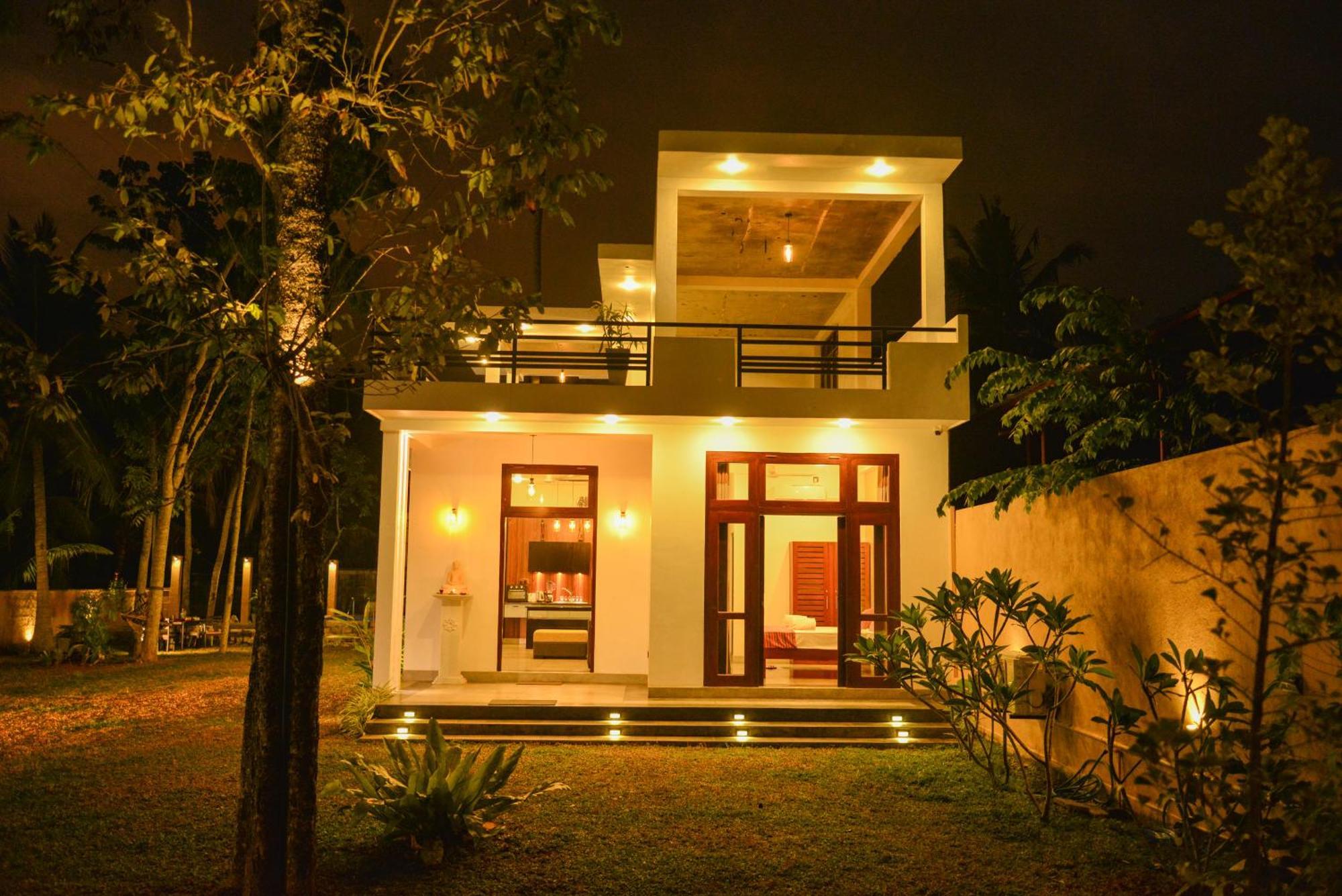 Yehen'S Villa Unawatuna Dış mekan fotoğraf