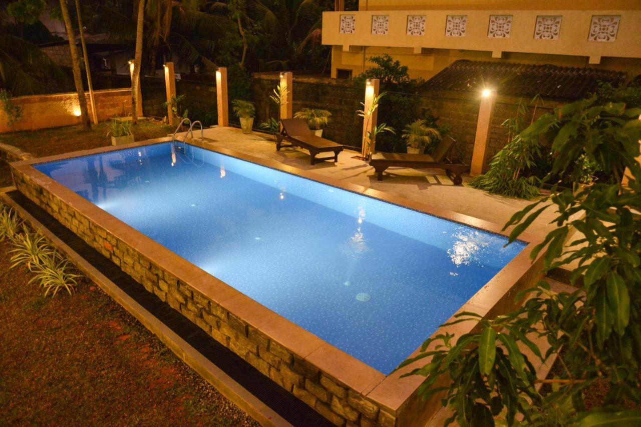 Yehen'S Villa Unawatuna Dış mekan fotoğraf