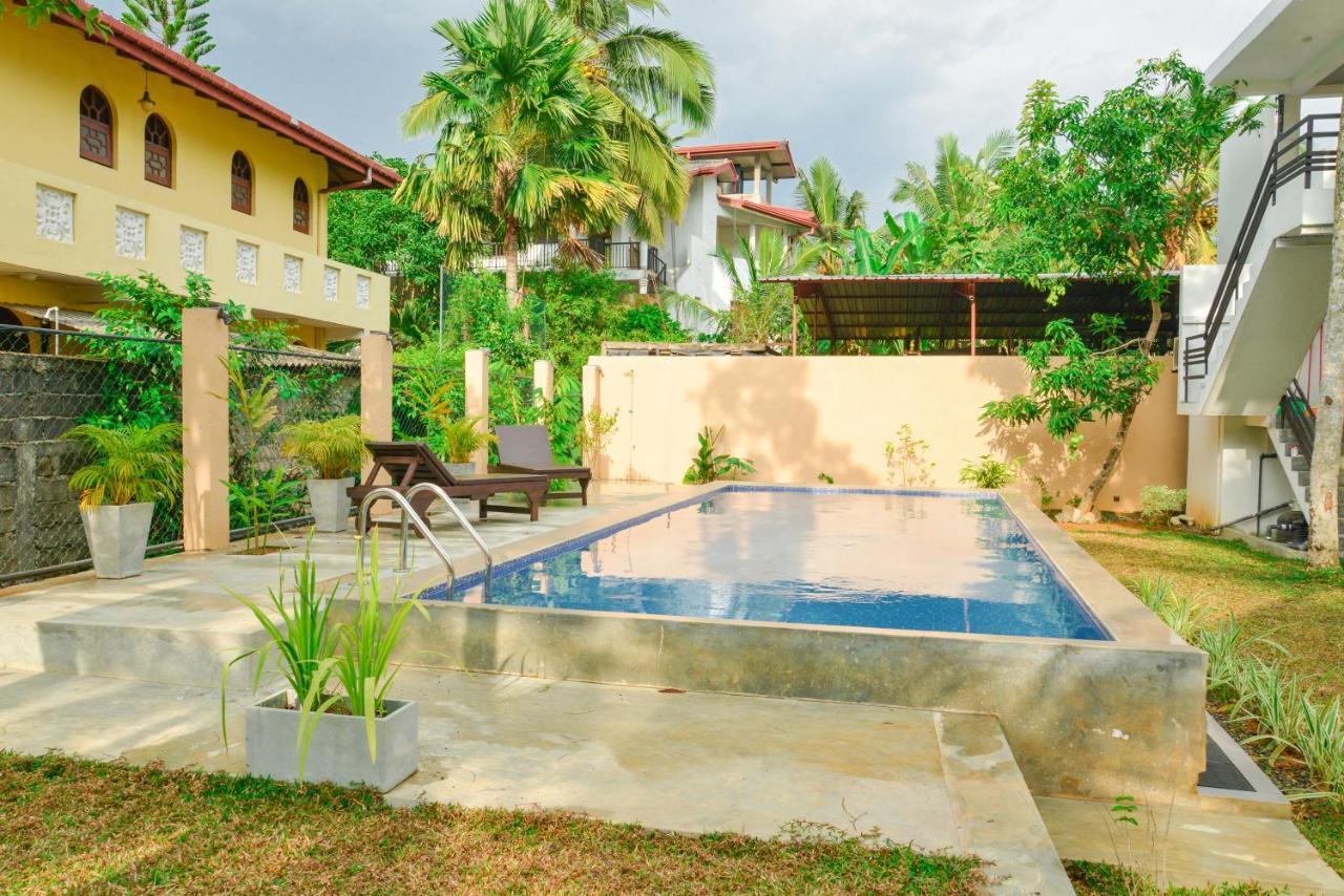 Yehen'S Villa Unawatuna Dış mekan fotoğraf