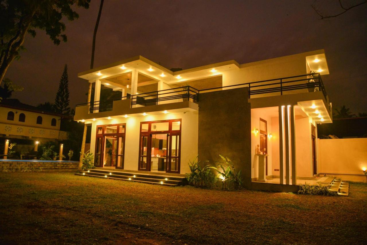 Yehen'S Villa Unawatuna Dış mekan fotoğraf