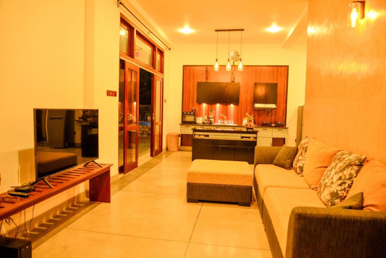 Yehen'S Villa Unawatuna Dış mekan fotoğraf