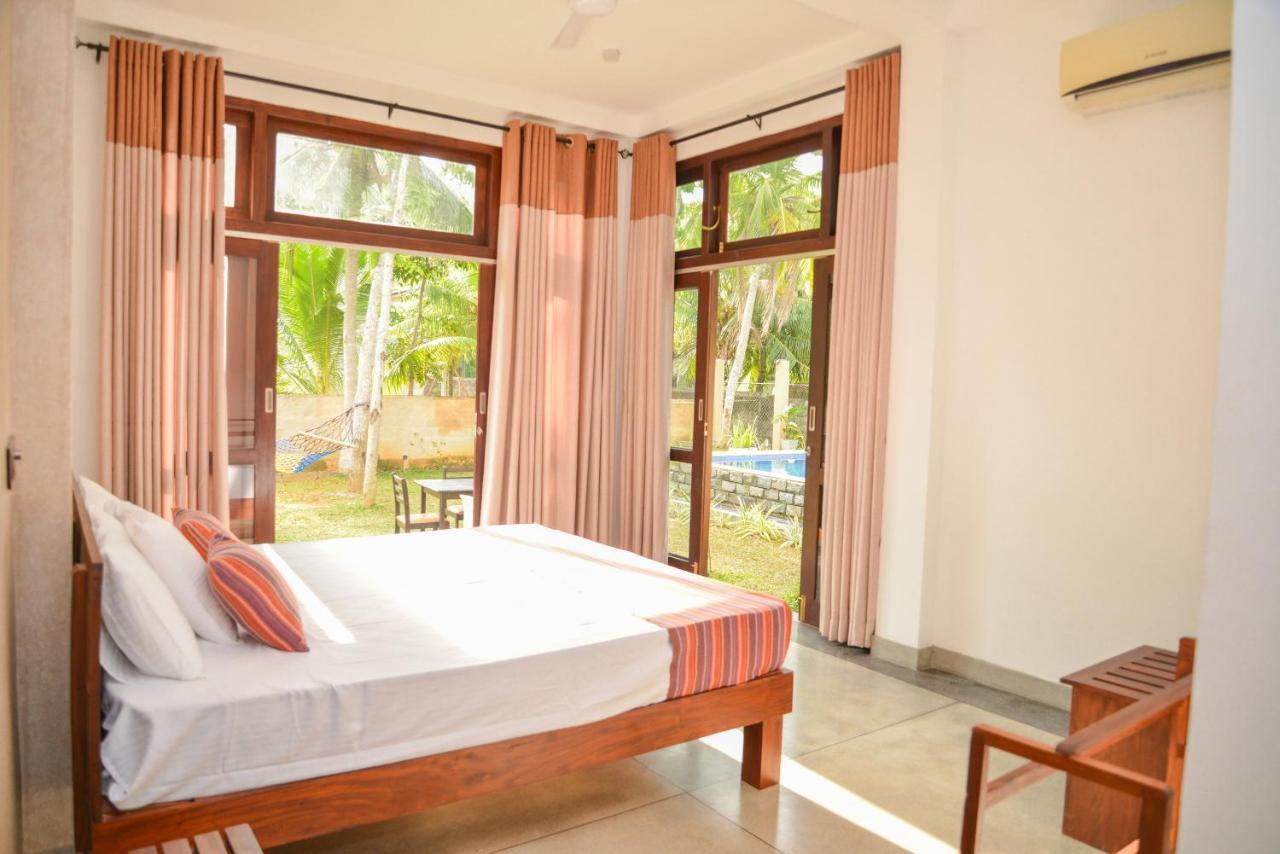 Yehen'S Villa Unawatuna Dış mekan fotoğraf