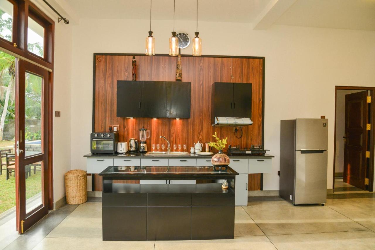 Yehen'S Villa Unawatuna Dış mekan fotoğraf