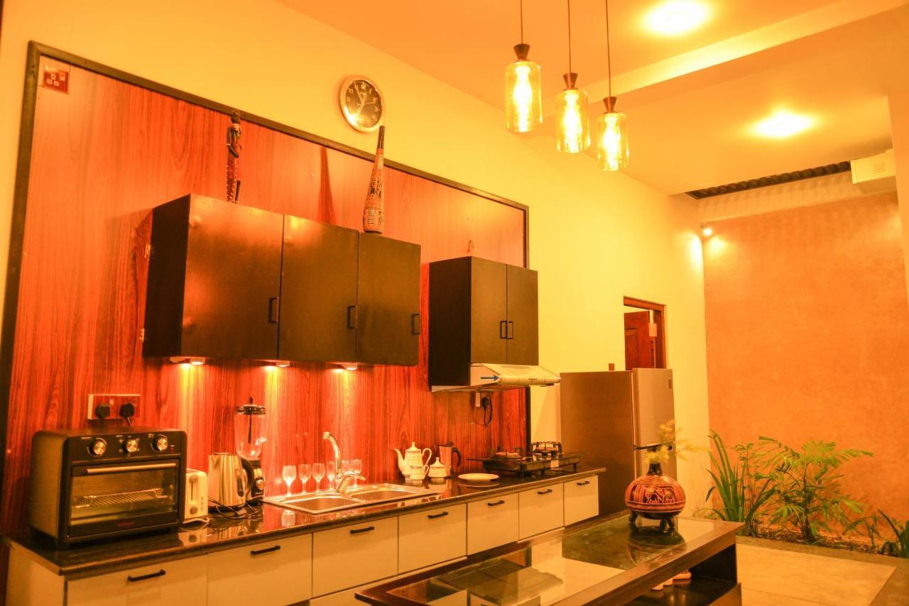 Yehen'S Villa Unawatuna Dış mekan fotoğraf