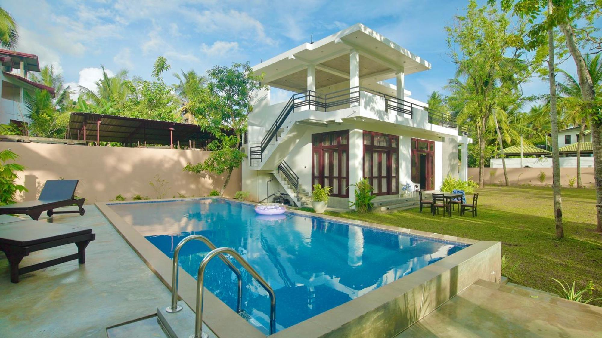 Yehen'S Villa Unawatuna Oda fotoğraf